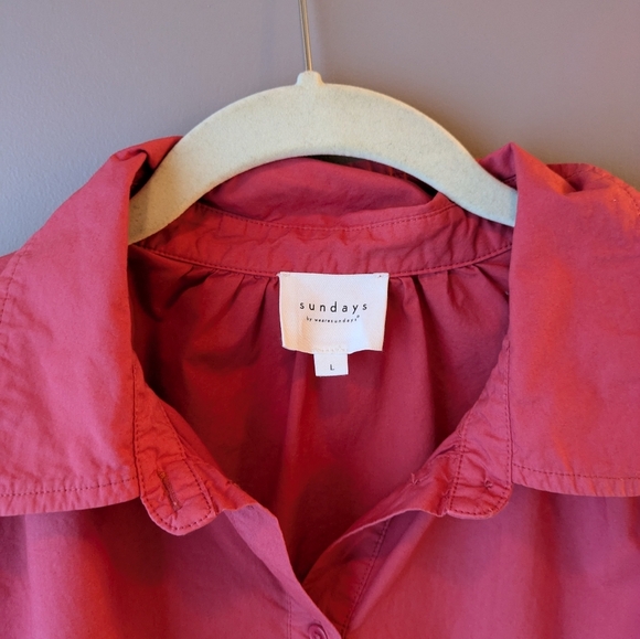 Sundays Aspen Dress L Pink - Picture 3 of 11